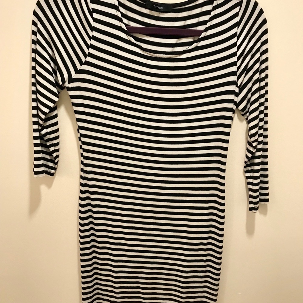 Striped Dress